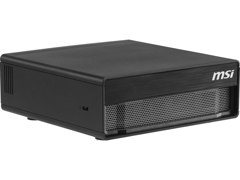 MSI Personal AI DGX Spark Supercomputer EdgeXpert-11SUS 128GB LXDDR5x 4TB SSD