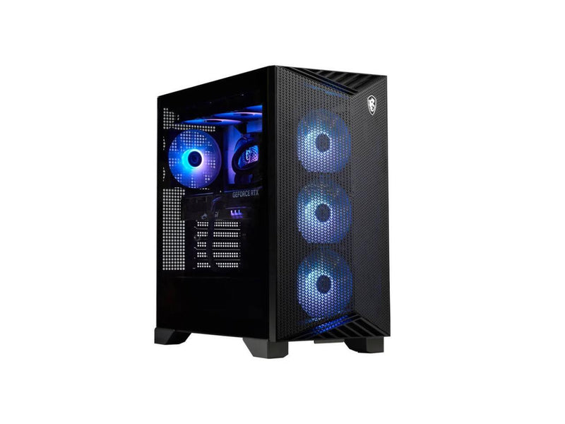 MSI AEGIS ZS2 Gaming Desktop AMD Ryzen 9 9900X NVIDIA GeForce RTX 5070 32GB RAM