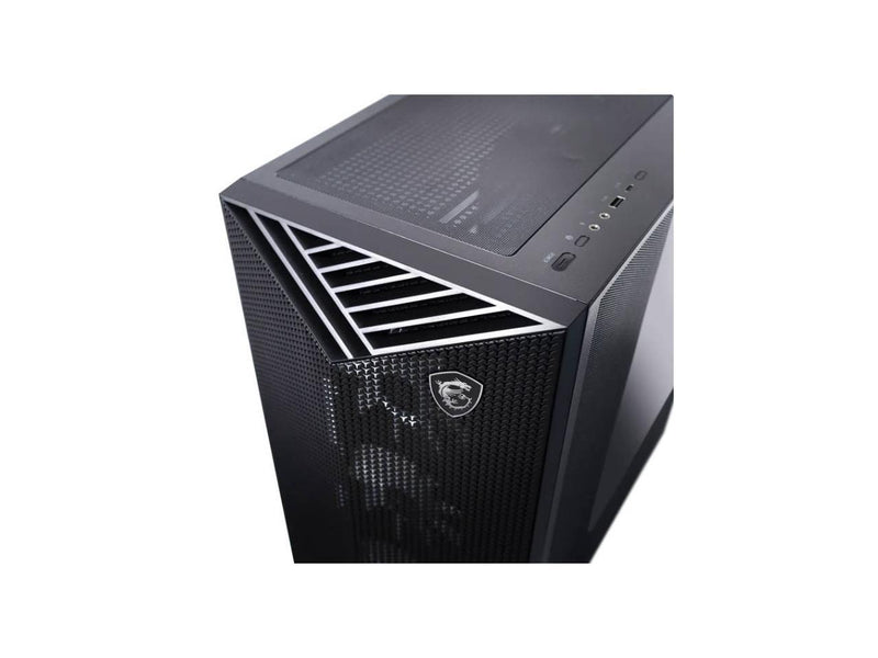 MSI AEGIS ZS2 Gaming Desktop AMD Ryzen 9 9900X NVIDIA GeForce RTX 5070 32GB RAM