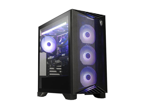 MSI Gaming Desktop PC AEGIS ZS2 C7NVP-1446US AMD Ryzen 7 7800X3D 32GB DDR5 2TB