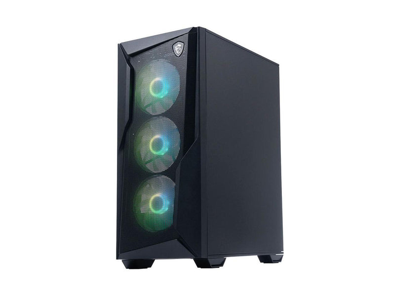 MSI CODEX Z2 Gaming Desktop AMD Ryzen 7 8700F NVIDIA GeForce RTX 5070 32GB RAM
