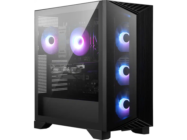 MSI Gaming Desktop PC AEGIS Z2 A8NVL-1610US AMD Ryzen 7 8700F 16GB DDR5 2TB SSD