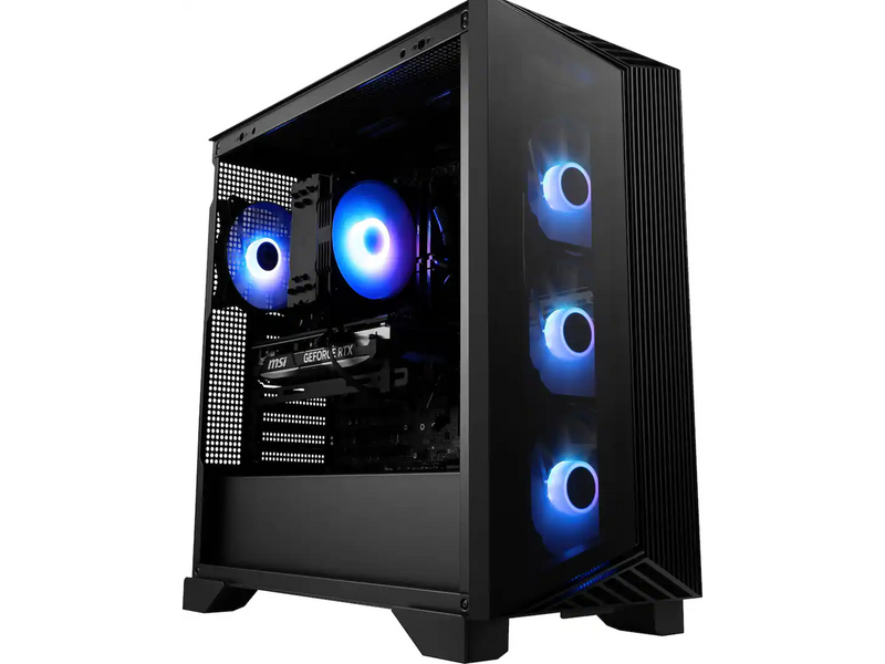 MSI Gaming Desktop PC AEGIS Z2 A8NVL-1610US AMD Ryzen 7 8700F 16GB DDR5 2TB SSD