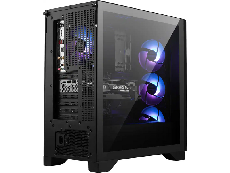 MSI Gaming Desktop PC AEGIS Z2 A8NVL-1610US AMD Ryzen 7 8700F 16GB DDR5 2TB SSD