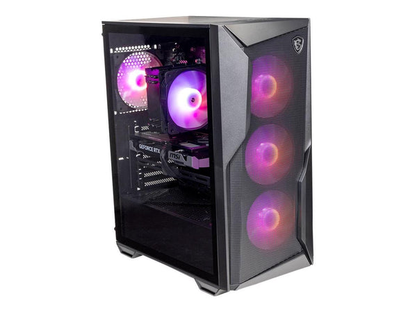 MSI CODEX Z2 Gaming Desktop AMD Ryzen 7 8700F GeForce RTX 5060 Ti 32GB DDR5 1TB