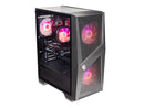 MSI Gaming Desktop PC CODEX Z2 C8NVL-476US AMD Ryzen 7 8700F 16GB DDR5 2TB NVMe