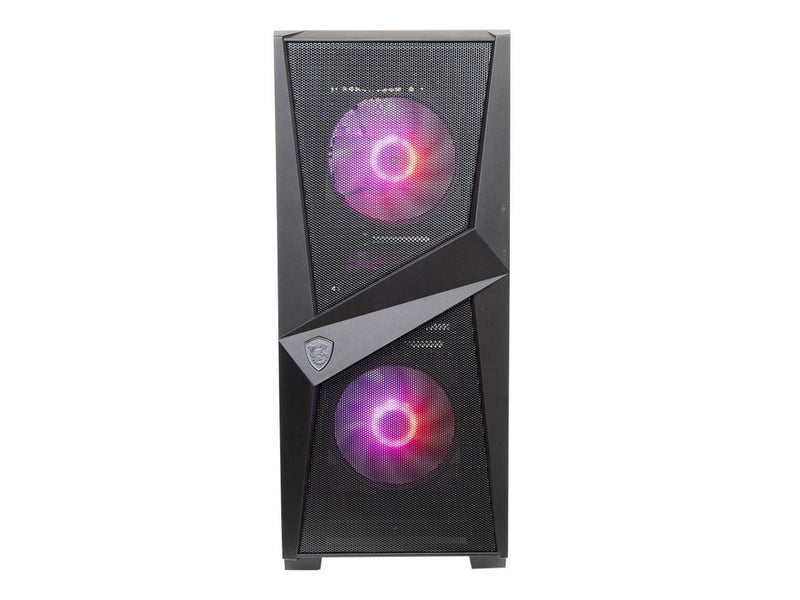 MSI Gaming Desktop PC CODEX Z2 C8NVL-476US AMD Ryzen 7 8700F 16GB DDR5 2TB NVMe