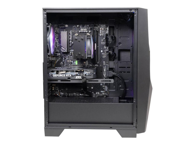 MSI Gaming Desktop PC CODEX Z2 C8NVL-476US AMD Ryzen 7 8700F 16GB DDR5 2TB NVMe