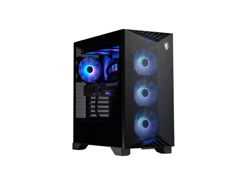 MSI AEGIS R2 AI Gaming Desktop Intel Core Ultra 9 285 NVIDIA GeForce RTX 5070 Ti