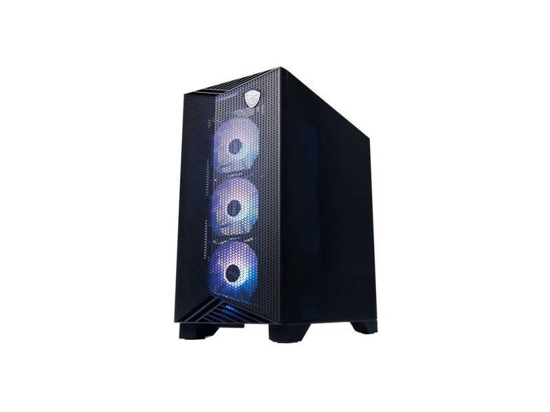 MSI AEGIS R2 AI Gaming Desktop Intel Core Ultra 9 285 NVIDIA GeForce RTX 5070 Ti