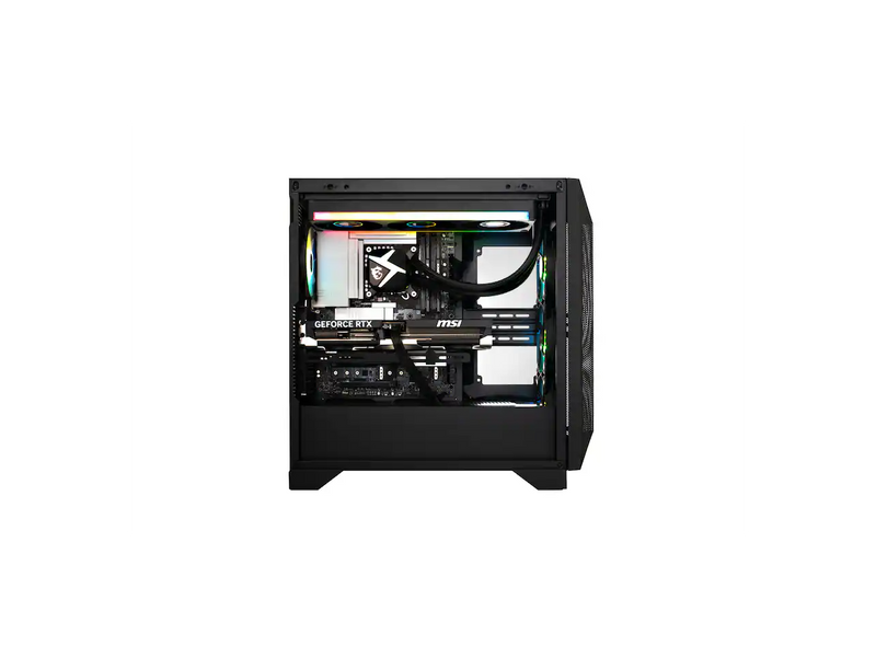 MSI Gaming Desktop PC AEGIS RS2 AI C2NVP7-1445US Intel Core Ultra 7 265K 32GB