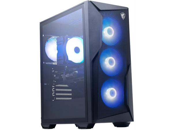 MSI Gaming Desktop PC CODEX R2 AI B2NVN7-450US Intel Core Ultra 7 265K 32GB DDR5