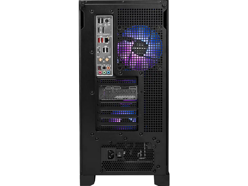 MSI Gaming Desktop PC AEGIS R2 A14NVR9-1406US Intel Core i9-14900F 32GB DDR5 2TB
