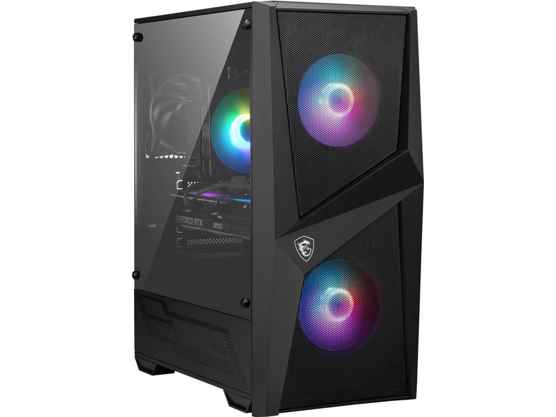 MSI Gaming Desktop PC CODEX R2 C13NVL7-487US Intel Core i7-13700F 32GB DDR5 1TB