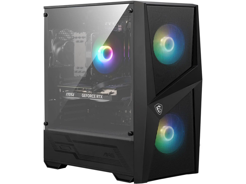 MSI Gaming Desktop PC CODEX R2 C13NVL7-487US Intel Core i7-13700F 32GB DDR5 1TB