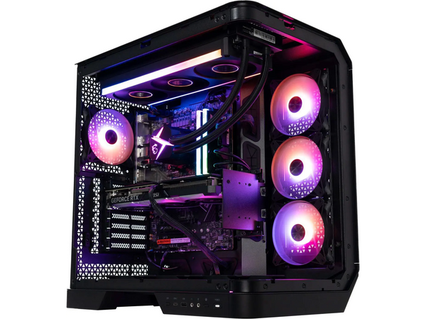 MSI Gaming Desktop PC VISION R 14NUE7-1021US Intel Core i7-14700F 32GB DDR5 2TB