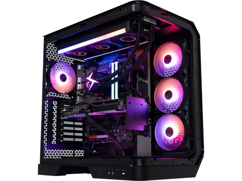 MSI Gaming Desktop PC VISION R 14NUE7-1021US Intel Core i7-14700F 32GB DDR5 2TB