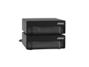 MSI EdgeXpert 02SKUS AI Supercomputer Desktop PC x2, nVidia GB10 Grace Blackwell