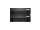 MSI EdgeXpert 02SKUS AI Supercomputer Desktop PC x2, nVidia GB10 Grace Blackwell