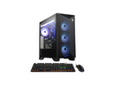 MSI Aegis ZS2 Gaming Desktop PC AMD Ryzen 9 9900X NVIDIA GeForce RTX 5080 32GB