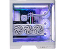 MSI Vision (Tower) Gaming Desktop White, AMD R9-9950X3D ,5080 White, DDR5 32GB