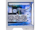 MSI Vision (Tower) Gaming Desktop White, AMD R9-9950X3D ,5080 White, DDR5 32GB