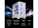 MSI Gaming Desktop PC Aegis RS2 AI A2NVV7-2208US Intel Core Ultra 7 270K Plus