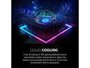 MSI Gaming Desktop PC Aegis RS2 AI A2NVV7-2208US Intel Core Ultra 7 270K Plus