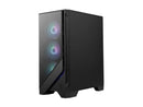 MSI CODEX R2 AI Gaming Desktop Intel Core Ultra 7 265 NVIDIA GeForce RTX 5070