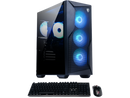 MSI Codex R2 Gaming Desktop PC, Intel Core i5-14400F, GeForce RTX 5050 8GB