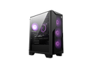 MSI Codex Z2 Tower Gaming Desktop - AMD Ryzen R5-8400F - 8GB DDR5 - 1TB SSD -