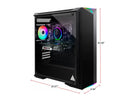 MSI Gaming Desktop Aegis R 9SD-010US Intel Core i7 9th Gen 9700F (3.00GHz) 16GB