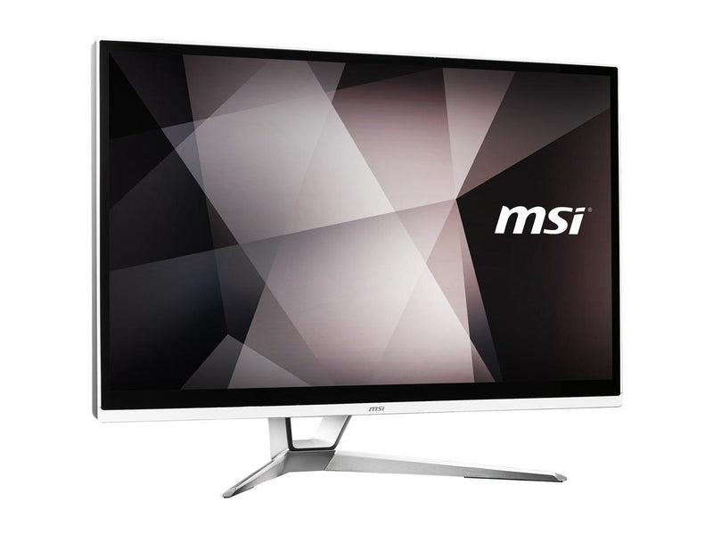MSI PRO 22XT AIO Desktop, 21.5" FHD IPS-Grade LED Touchscreen w/HDMI-in
