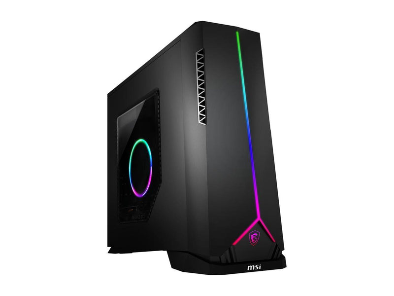 MSI Aegis SE (Tower) Gaming Desktop, Intel Core i5-10400F, GeForce GTX