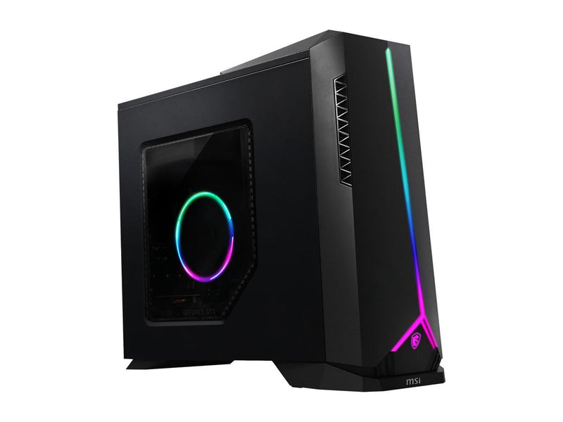 MSI Aegis SE (Tower) Gaming Desktop, Intel Core i5-10400F, GeForce GTX