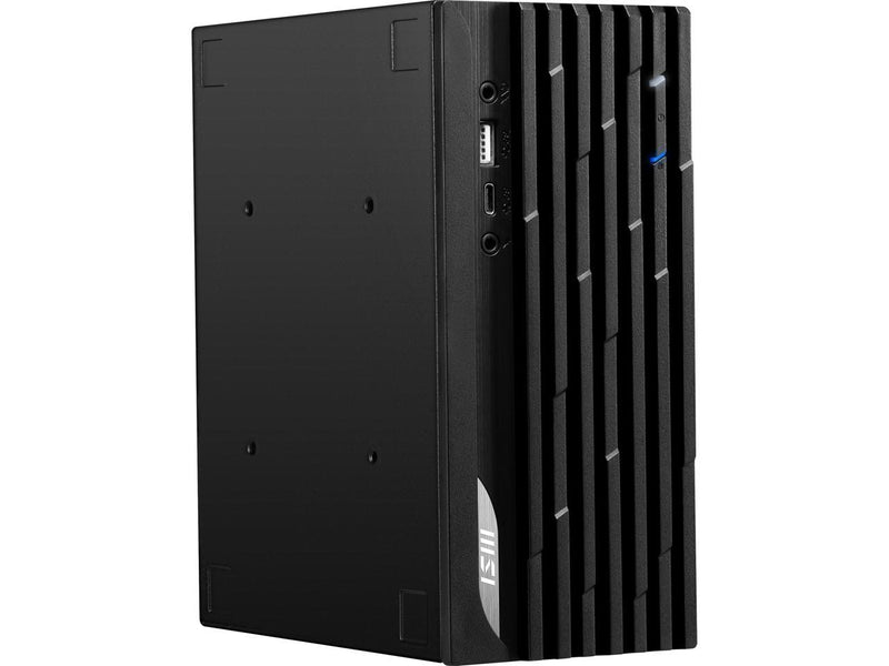 MSI PRO DP20Z (MFF) Desktop, AMD Ryzen R5-5600G, Radeon Vega 7, 8GB' Memory