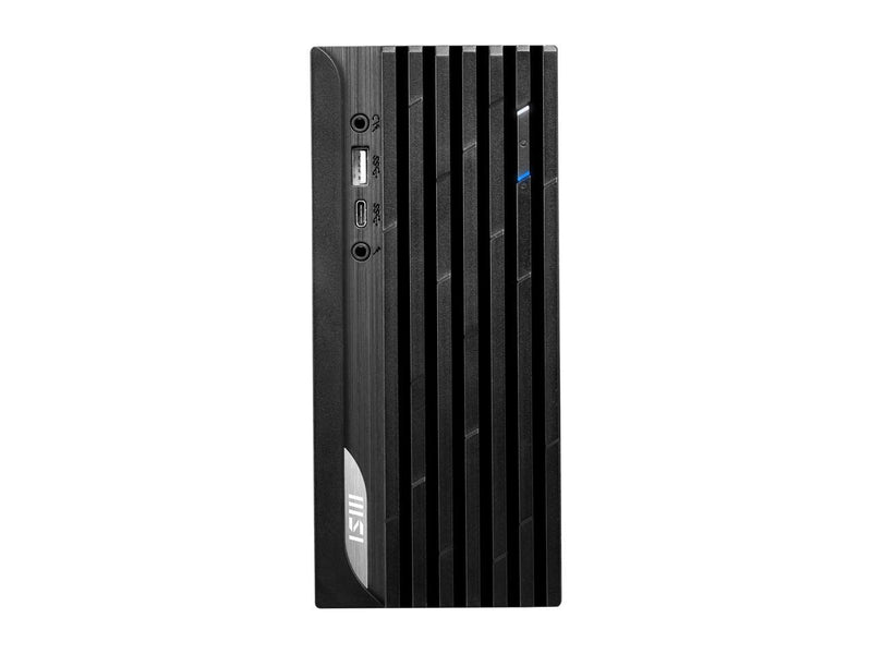 MSI PRO DP20Z (MFF) Desktop, AMD Ryzen R5-5600G, Radeon Vega 7, 8GB' Memory