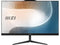 MSI Modern AM242 AIO Desktop, 23.8" FHD IPS-Grade LED, Intel Pentium G7505