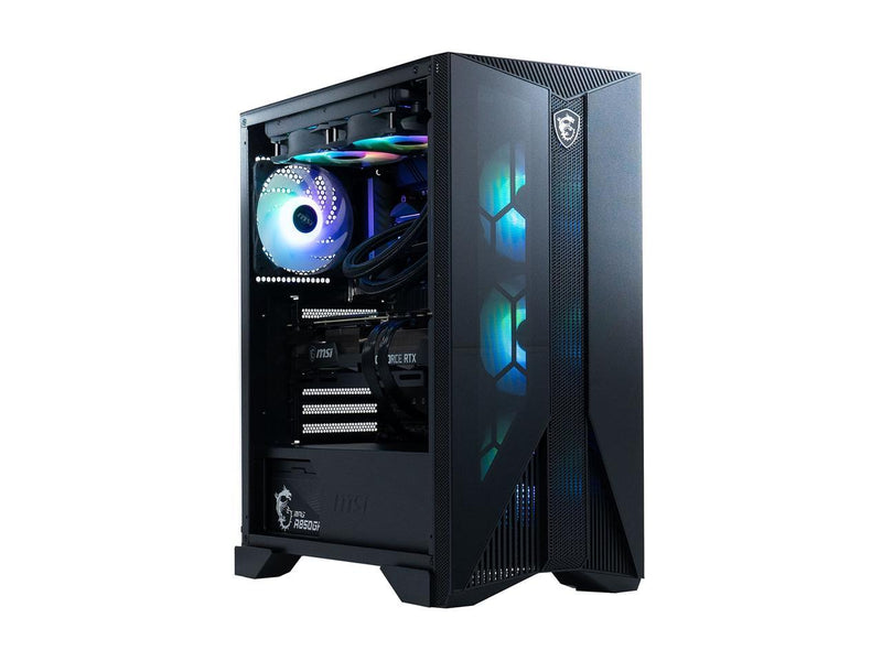 MSI Aegis RS Aegis RS 12TF 253US Gaming Desktop Computer - Intel Core