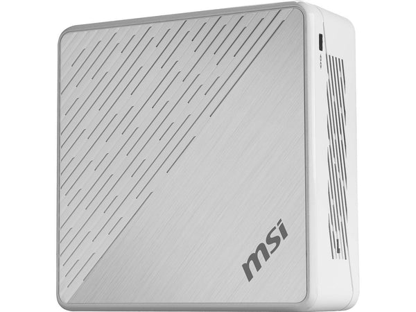 MSI CU510M442 I3-10110U/8G/256G SSD/W11H/WHI Desktop Computer