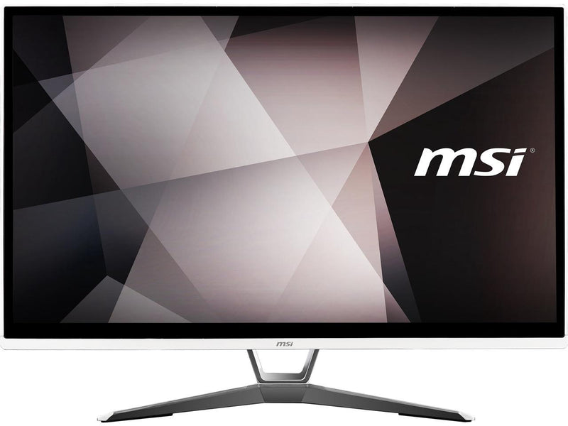 MSI PRO 22XT 10M-484US All-in-One Computer - Intel Core i3 10th Gen i3-10100