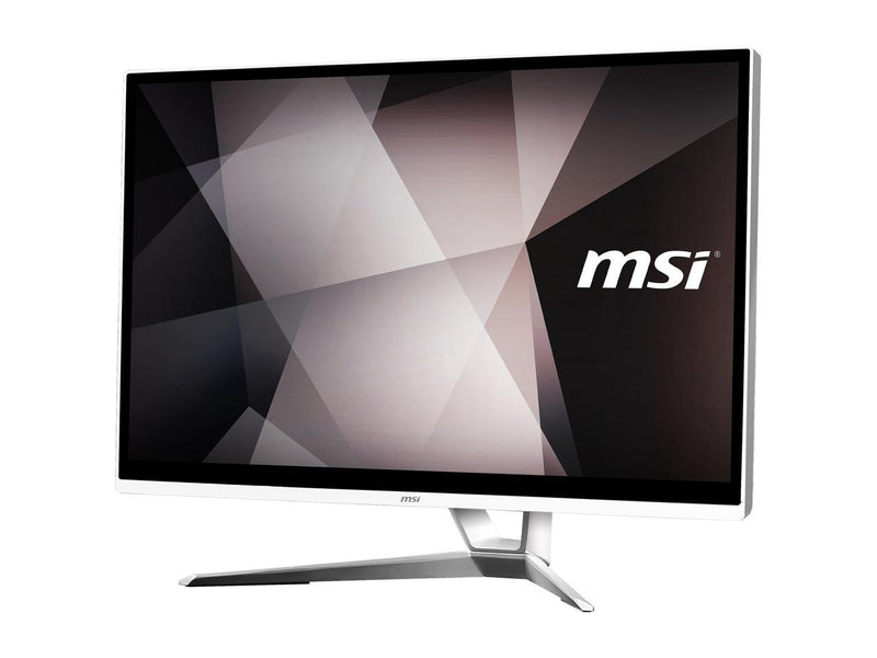 MSI PRO 22XT 10M-484US All-in-One Computer - Intel Core i3 10th Gen i3-10100