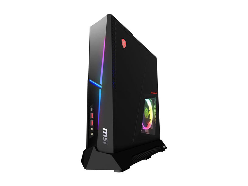 MSI Gaming Desktop MEG Trident X 12VTF-028US Intel Core i7 12th Gen 12700K