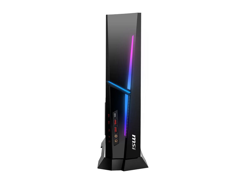 MSI Gaming Desktop MPG Trident AS 12TG-031US Intel Core i7 12th Gen 12700F