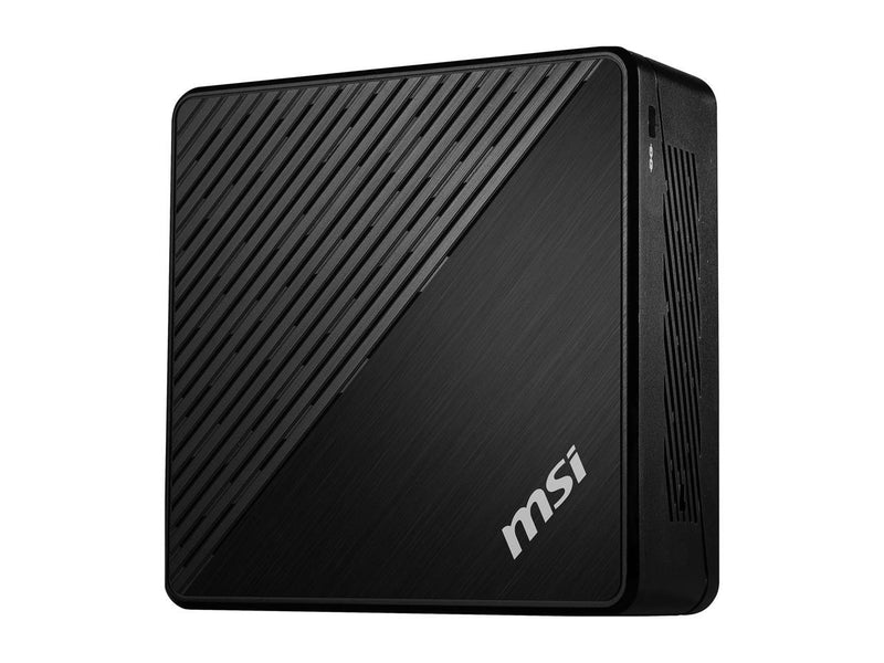 MSI Cubi 5 Cubi 5 10M 628US Desktop Computer - Intel Core i7 10th Gen