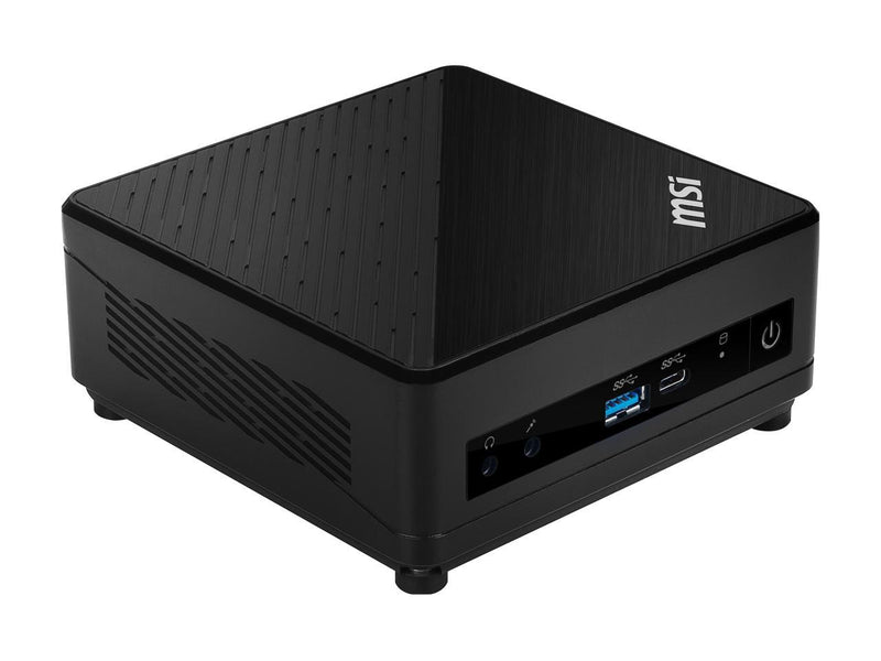 MSI Cubi 5 Cubi 5 10M 628US Desktop Computer - Intel Core i7 10th Gen