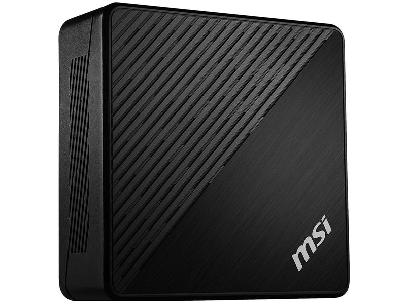 MSI Desktop Computer Cubi 5 10M-629US Intel Core i3 10th Gen 10110U (2.10GHz)