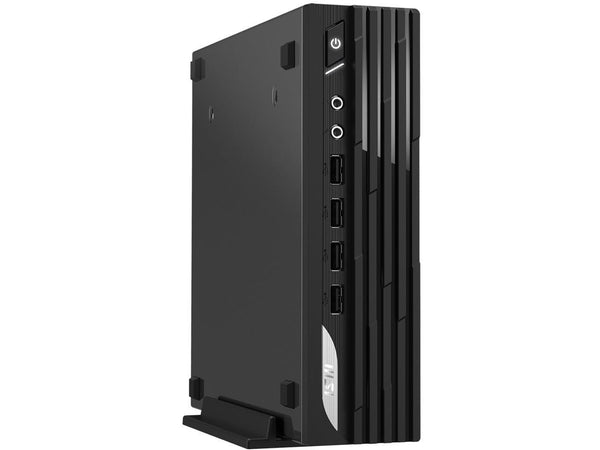 MSI PRODP2111MA224 I3-10105/8G/250G/W11H/3-YR/MFF Desktop Computer