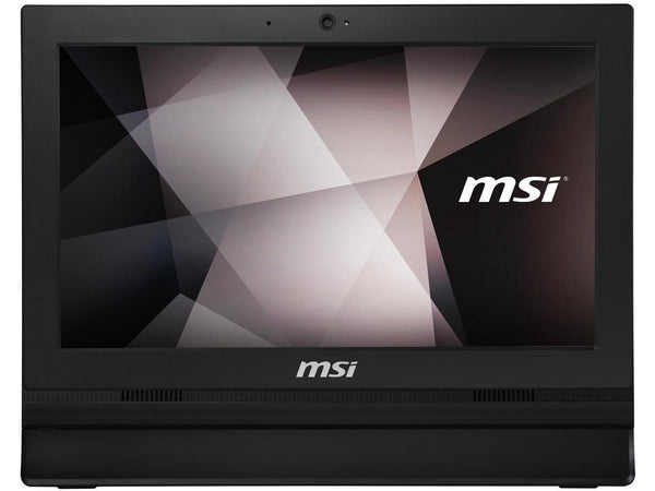 MSI PRO 16T 10M-085US All-in-One Computer - Intel Celeron 5205U Dual-core