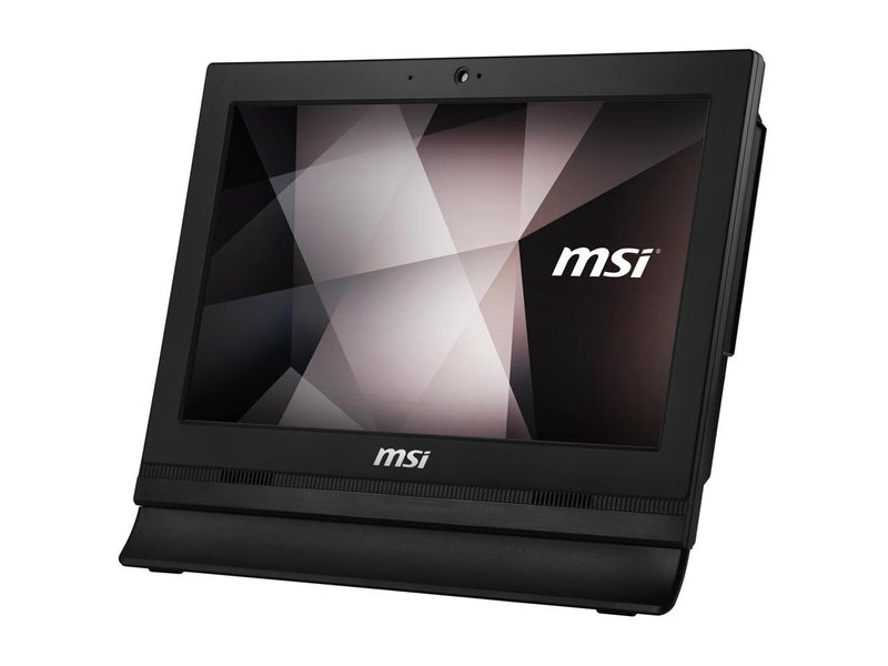 MSI PRO 16T 10M-085US All-in-One Computer - Intel Celeron 5205U Dual-core